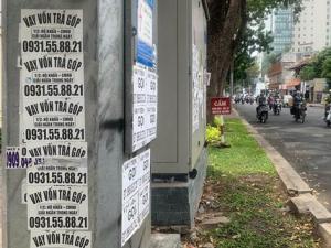 Bát nháo quảng cáo “rác”