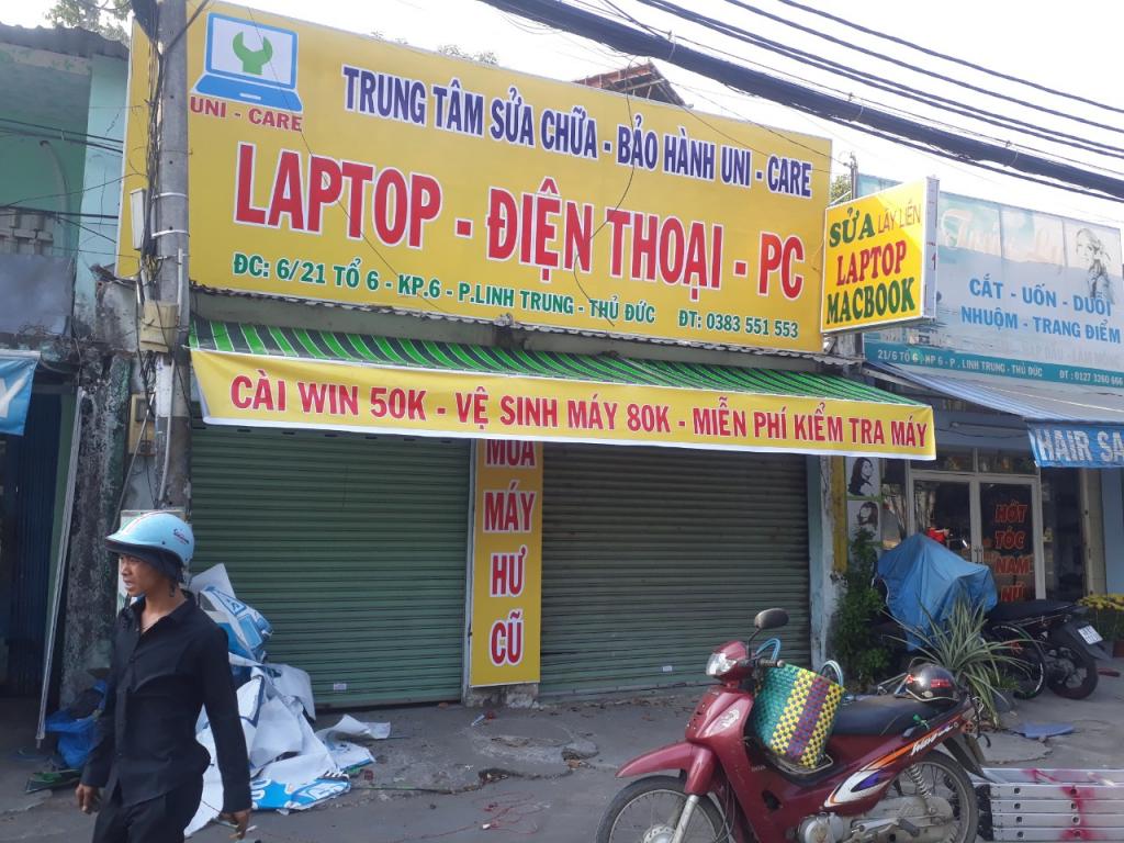 Bảng Hiệu Bạt Hiflex