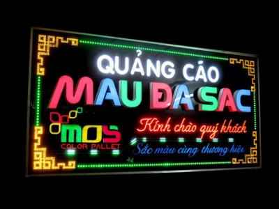 BẢNG HIỆU ĐÈN LED