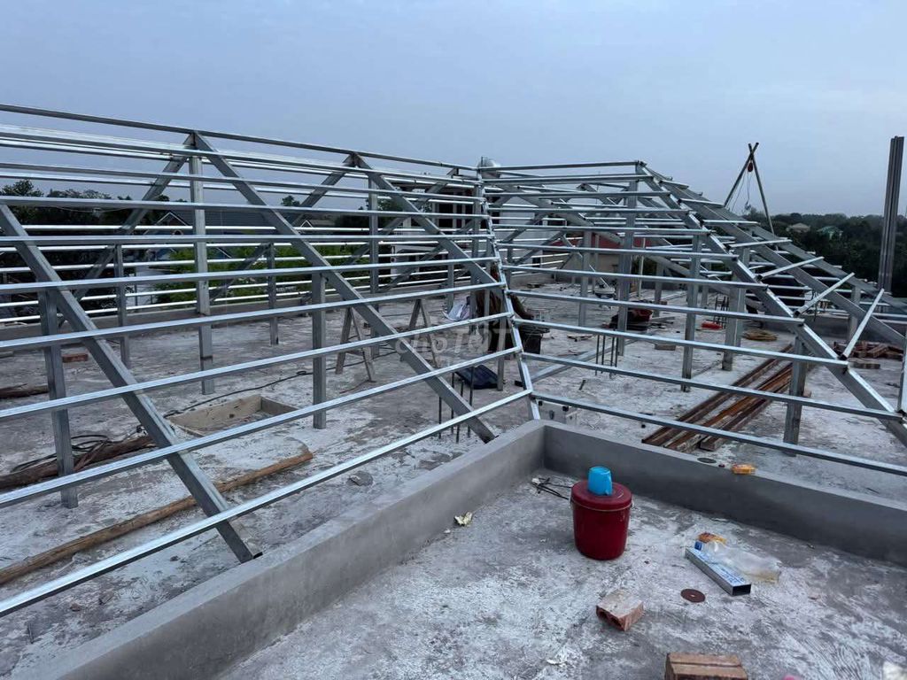 GIA CÔNG CƠ KHÍ DÂN DỤNG