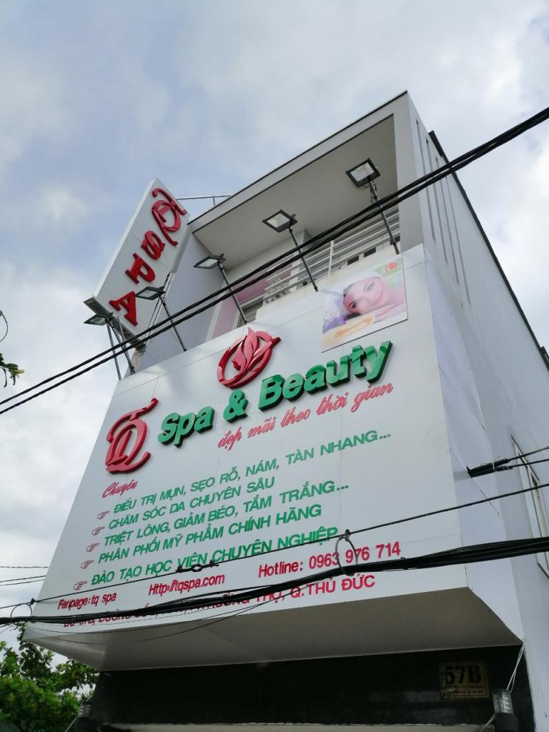 Bảng hiệu alu