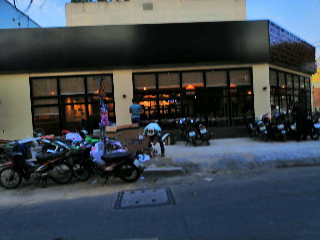Bảng hiệu alu